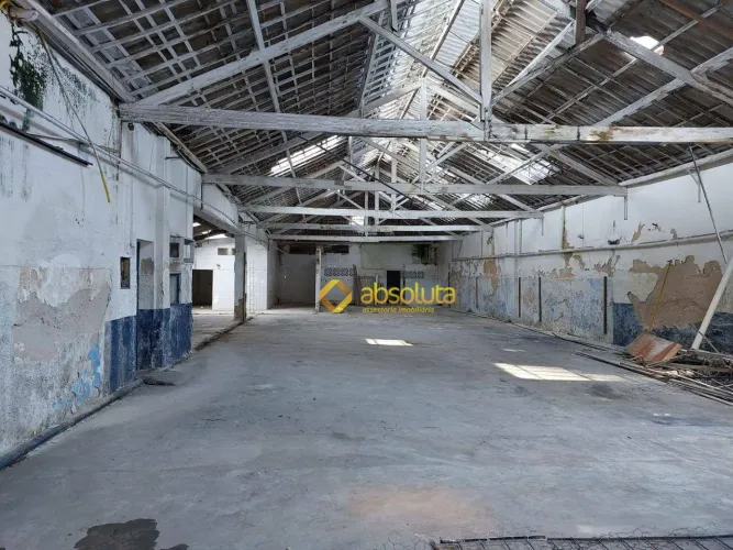 Galpão, 780 m² - venda por R$ 2.300.000,00 ou aluguel por R$ 13.000,00/mês - Santo Amaro -