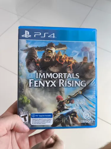 Immortals fenyx rising - jogo ps4 ps5