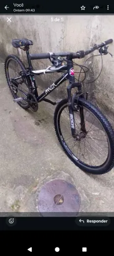 Bicicleta aro 26
