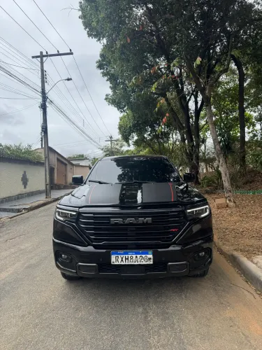Ram Rampage R/T Hurric. 4 2.0 TB CD 4X4 Aut. 2024