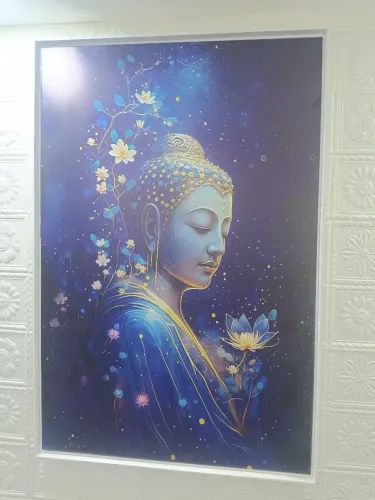 Quadro de decoração Tailandesa 120x80