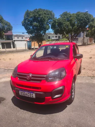 Fiat Uno Attractive 1.0 EVO Fire Flex 8V 5P 2020