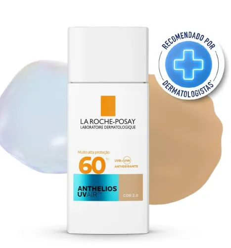 La Roche-Posay Anthelios Protetor Solar Facial