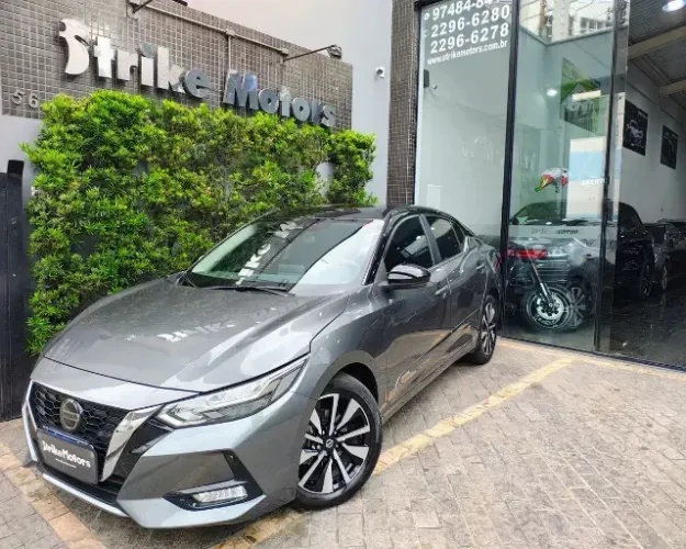 Nissan Sentra Advance 2.0 16V Aut. 2024