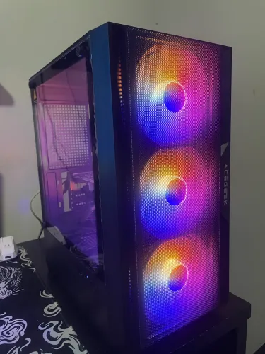 PC Gamer de entrada! Low profile 