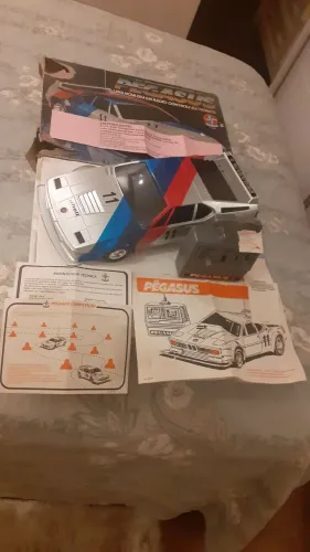 Carinho Pegasus