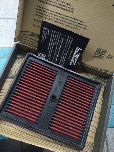 Filtro Esportivo TSI 3cc