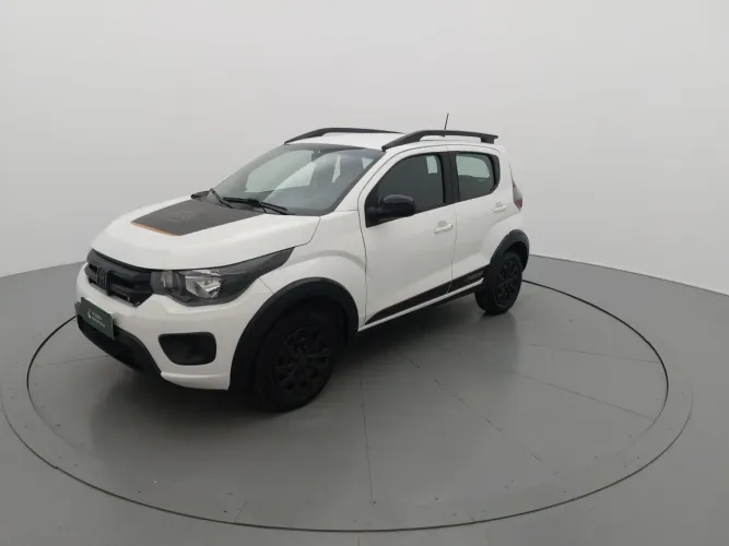 Fiat Mobi Trekking 1.0 Flex 5P 2024