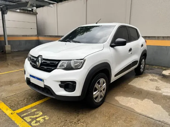 Renault Kwid Zen 1.0 Flex 12V 5P Mec. 2020