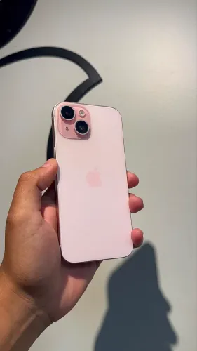 IPHONE 15 - 128GB NENHUM DETALHE LOJA FISICA