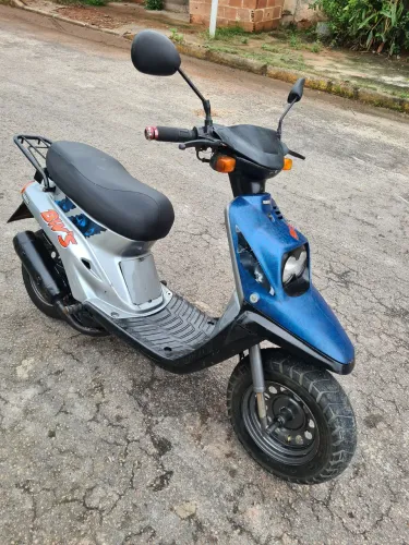 MOTO YAMAHA BWS 50CC