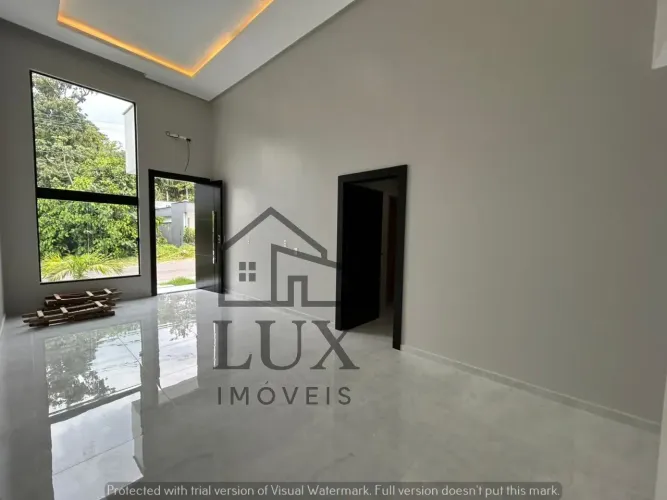 Vivenda das Marinas / Ponta Negra / 3 suítes / área gourmet / piscina