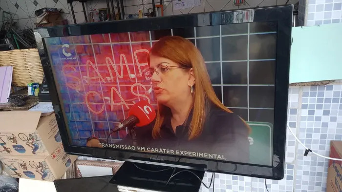 Tv Panasonic 42 polegadas 