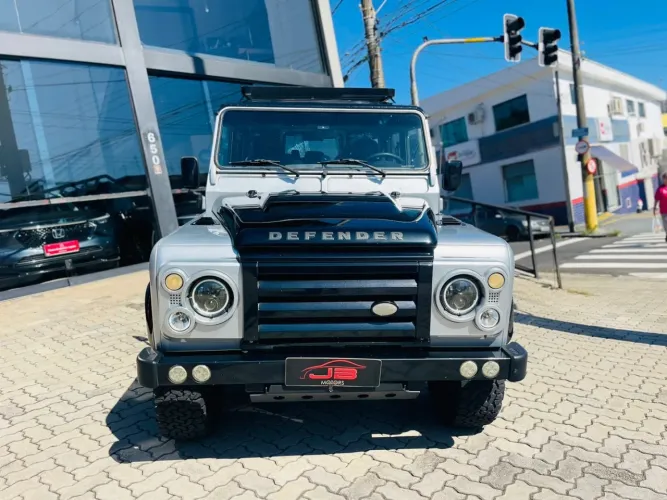 Land Rover Defender 110 2.4 122cv T.diesel 2010