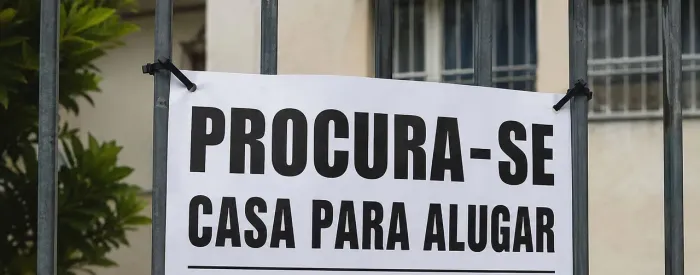 Casa pra alugar
