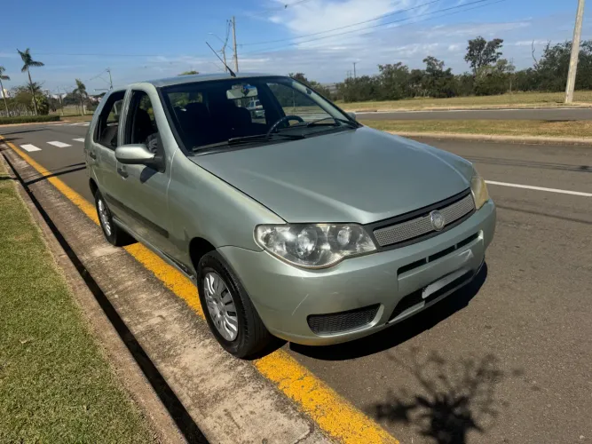 Fiat Palio Celebration 1.0 Fire Flex 8V 4P 2007