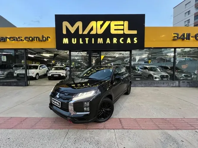 Mitsubishi Outlander SP. HPE Bl.ed 4X2 2.0 Flex AUT 2022