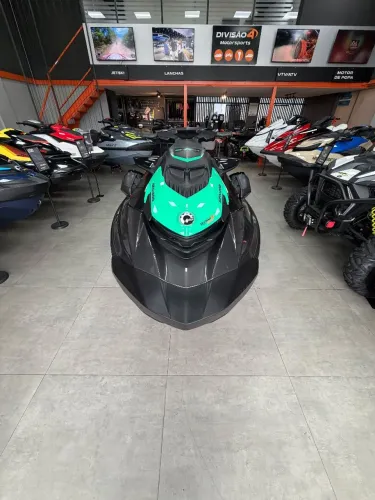 Jet ski Sea Doo GTI se 170 ano 2026 com som