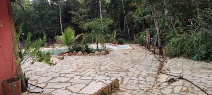 Chácara Pirenópolis 12.000m²