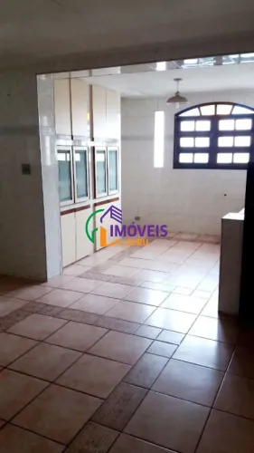 CASA ASSOBRADADA - SANTA PAULA - SP