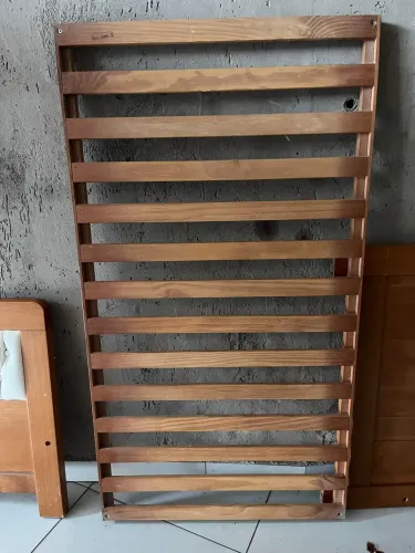 Berço que vira mini cama