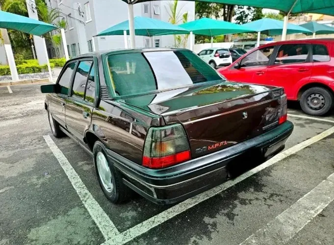 Chevrolet Monza Classic SE 2.0 /mpfi E EFI 2P E 4P 1991
