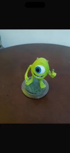 Disney Infinity mike wazowski