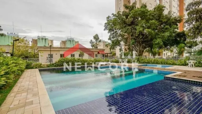 Apartamento em Avenida Condessa Elisabeth de Robiano - Jardim América da Penha - São Paulo
