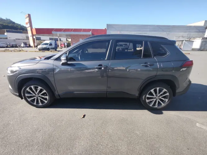 Toyota Corolla Cross XRE 2.0 16V Flex AUT 2024