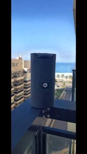 Caixa de som Perfeita! BR