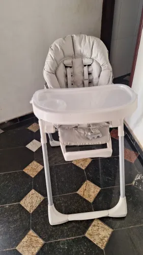 Cadeira de alimentação bebê Prima Pappa Zero 3 - Burigotto