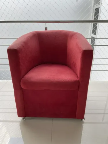 Poltrona Decorativa (Cadeira) - Preço de Oportunidade!