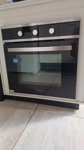 Forno Elétrico de Embutir Tramontina Glass Brasil B60