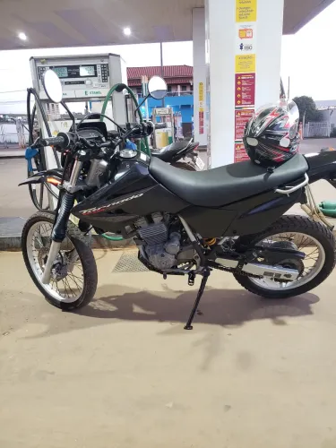 Raridade XR Tornado 250