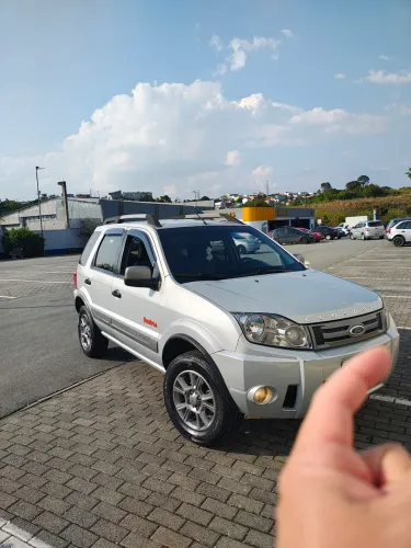 Ford Ecosport Freestyle 1.6 16V Flex 5P 2012