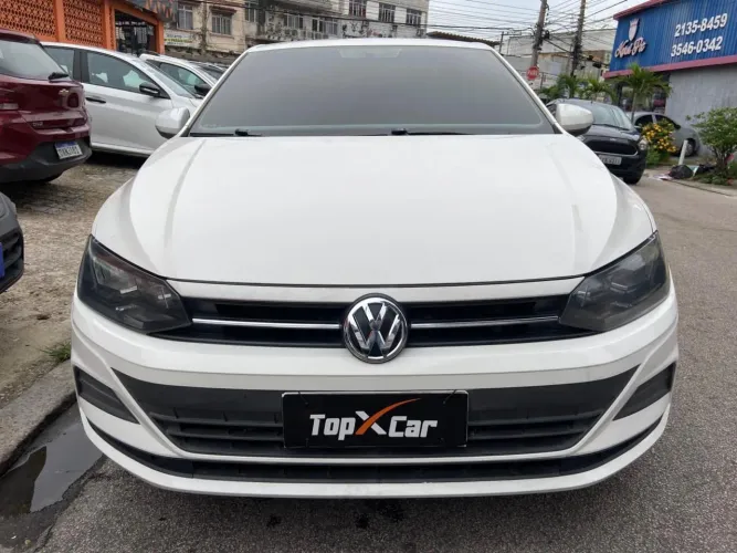 Volkswagen Virtus 1.6 MSI Flex 16V 5P Mec. 2020