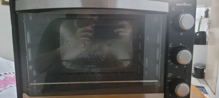 Forno elétrico