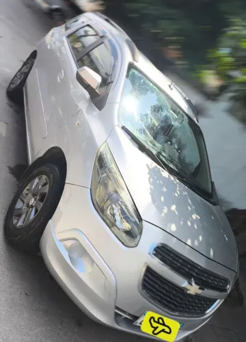 Chevrolet Spin LTZ 1.8 8V Econo.flex 5P Aut. 2014
