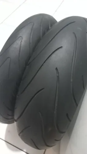 Pneus Michelin Pilot Road 2