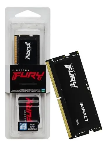Memória DDR5 16GB