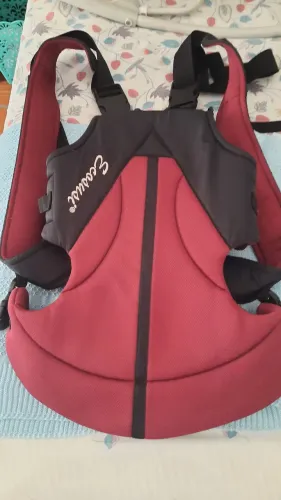 Bolsa bebe canguru