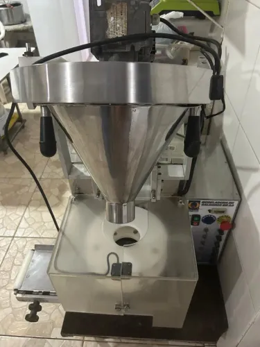 Maquina de coxinha