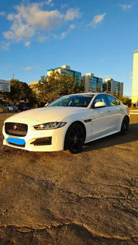 Jaguar XE 2.0 Turboch. R-sport 240/250cv Aut. 2016