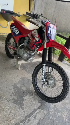Crf 230 extra