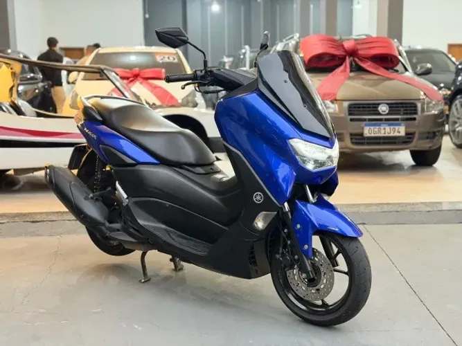NMAX Connected 160 Abs