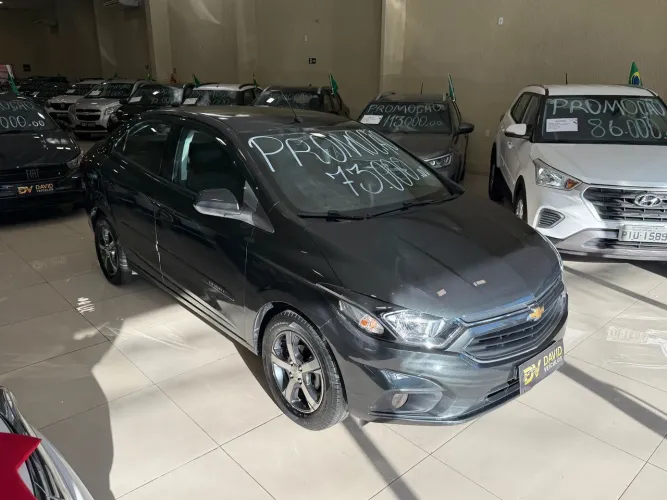 Chevrolet Prisma Sed. LTZ 1.4 8V Flexpower 4P 2019
