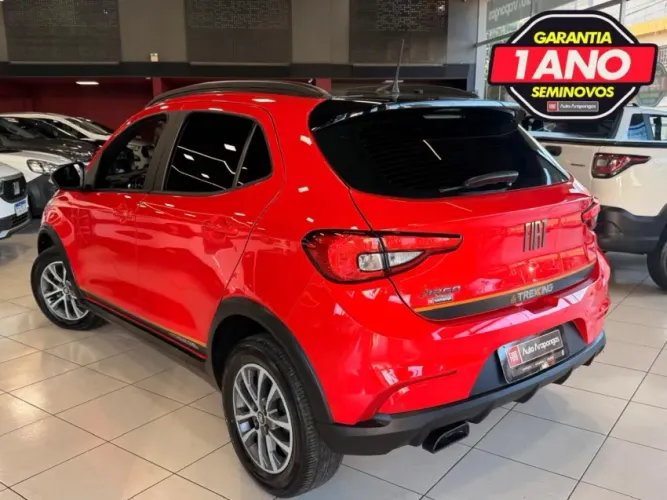 Fiat Argo Trekking 1.3 8V Flex Mec. 2023