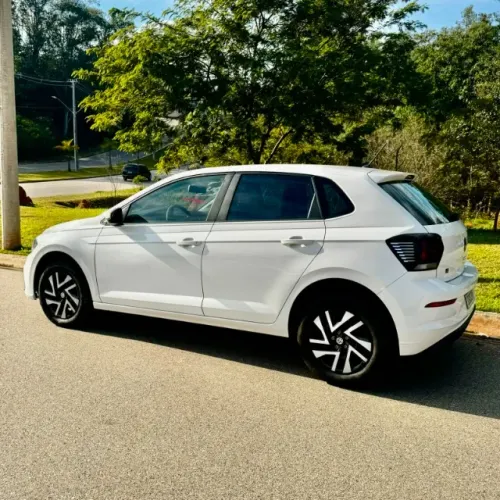 Volkswagen Polo 1.0 MPI Flex 12V 5P 2024