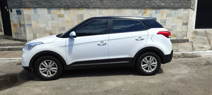 Hyundai Creta Attitude 1.6 16V Flex Mec. 2019