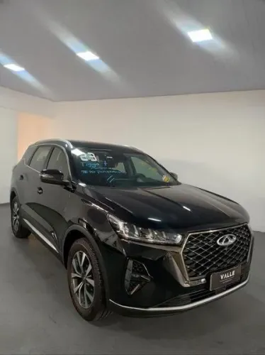 Chery Tiggo 7 TXS 1.5 16V Turbo Flex Aut. 2023